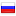 informatio.ru server is located in Russia
